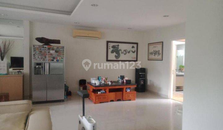 Pik Akasia Golf Rumah 3 Lantai Shm Bagus Barat 2