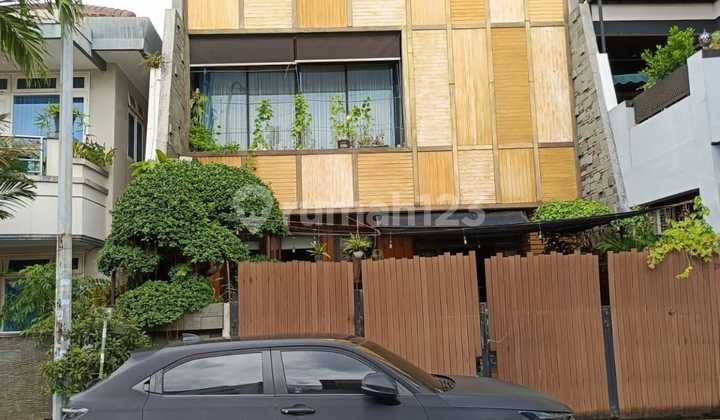 Permata Buana - Puri Kembangan. Rumah Bagus Shm. Lt 136 M2. Perumahan Taman Permata Buana.jakarta Barat 2