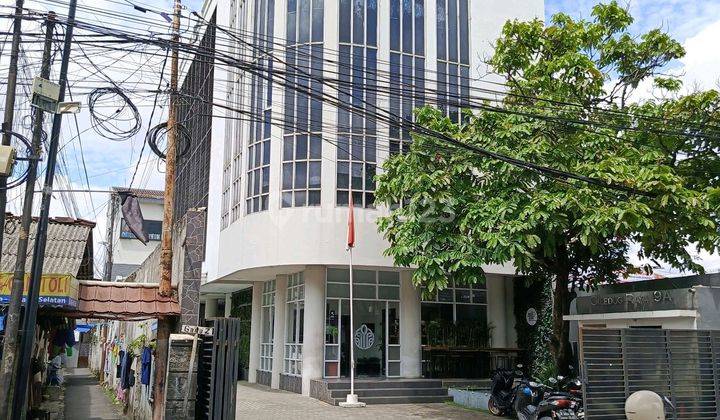 Gedung Perkantoran Di Jalan Raya Cileduk, Cipulir 500 M² Shm - Sertifikat Hak Milik 1