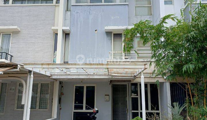 Pik ( Grisenda ) Rumah 3 Lantai Hgb Butuh Renovasi Barat 1