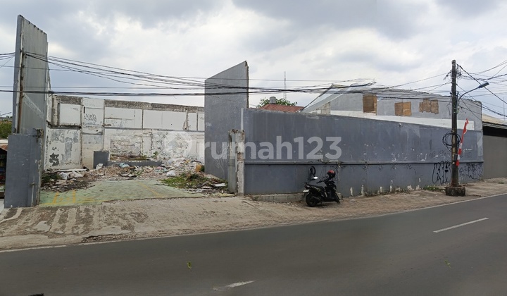 Meruya - Gudang Hitung Tanah - Shm - Lt 370 ******** Penyelesaian ******** Utara.kembangan.jakarta Barat