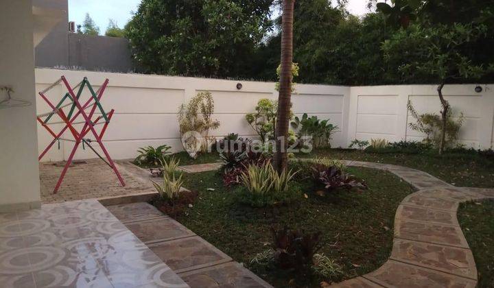 Dijual Rumah Asri dan Nyaman Furnished di Bogor Nirwana Residence 2