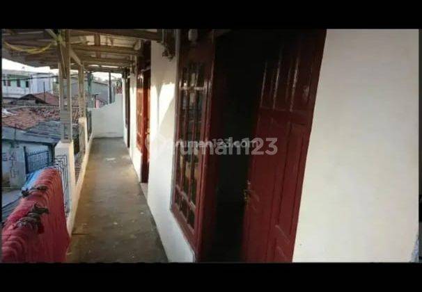 Dijual Rumah Kontrakan Aktif 9 Pintu Kamar Mandi Dalam di Cikarang Utara 2