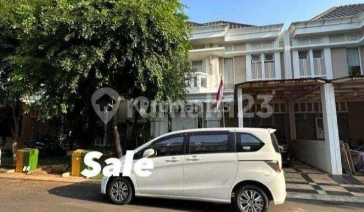 Dijual Rumah Cluster Vernonia 10X18 Summarecon Bekasi 1