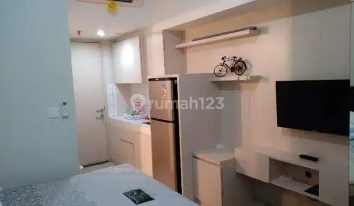 Disewakan Apartemen Studio Fresia Springlake View Summarecon Bekasi 1