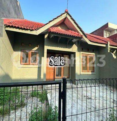 Dijual Rumah Bumi Anggrek Karang Satria Bekasi 120 Meter 2