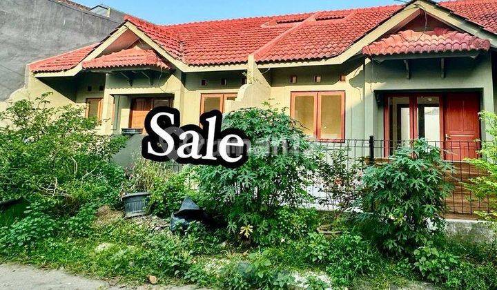 Dijual Rumah Bumi Anggrek Karang Satria Bekasi 120 Meter 1