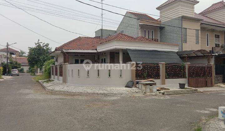 Dijual Rumah Rapih Hoek di Jababeka Cikarang 1