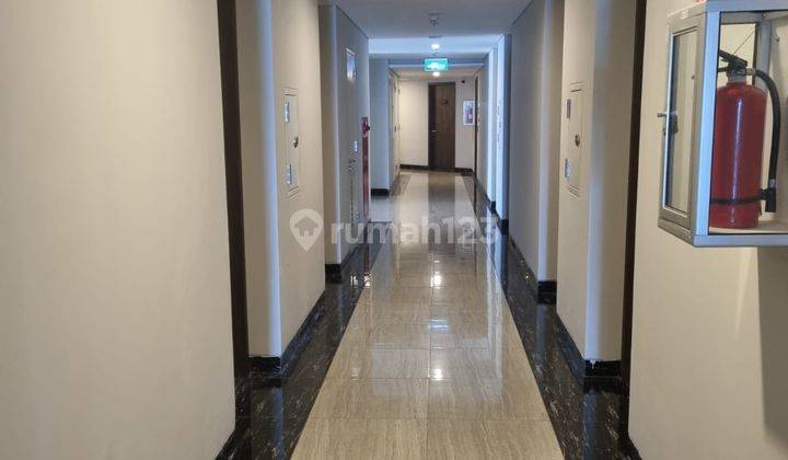 Dijual Cepat Apartemen Murah Studio di Bellevue Tebet jakarta 2