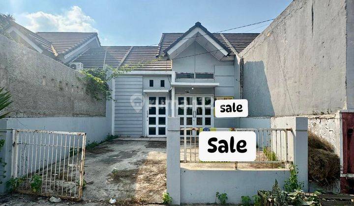 Dijual Cepat Rumah Murah LT 90m2 di Villa Mutiara Gading 2 2