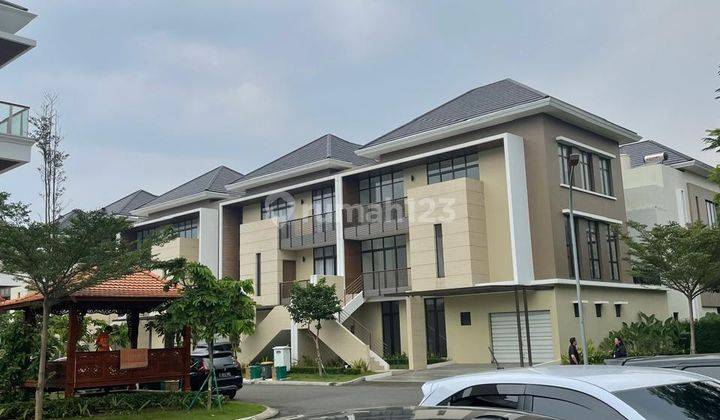 Dijual Rumah Cluster Premium 3 Lantai Morizen Summarecon Bekasi 2