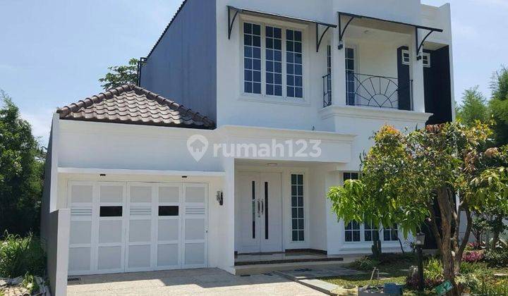 Dijual Rumah Asri dan Nyaman Furnished di Bogor Nirwana Residence 1