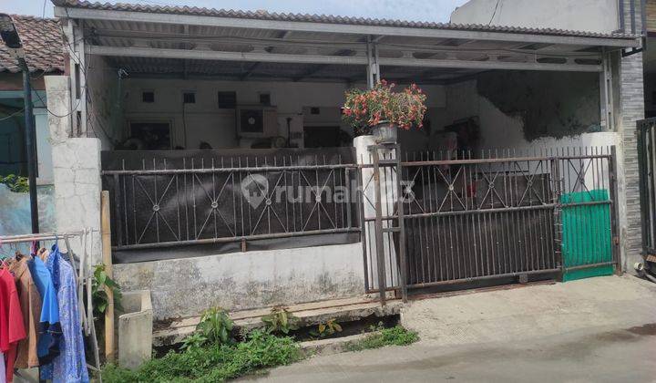 Jual Cepat Rumah Murah Strategis di Perumahan Cikarang Baru 1