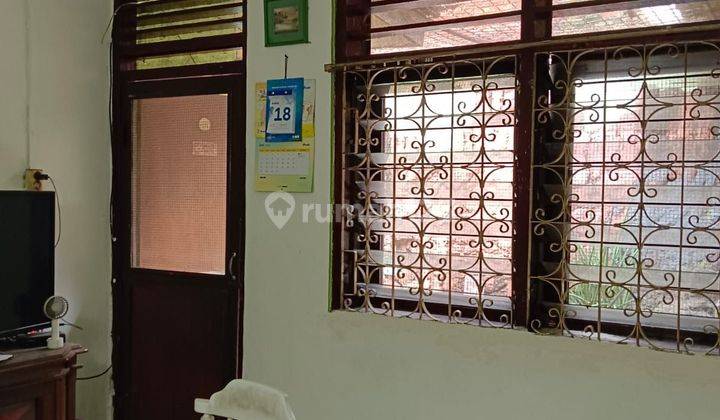 DIJUAL RUMAH TUA HITUNG TANAH TANAH SERATUS CILEDUG 2