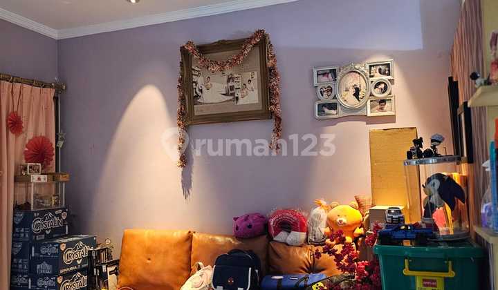 Dijual Rumah Griya Pernata Semi Furnish 2