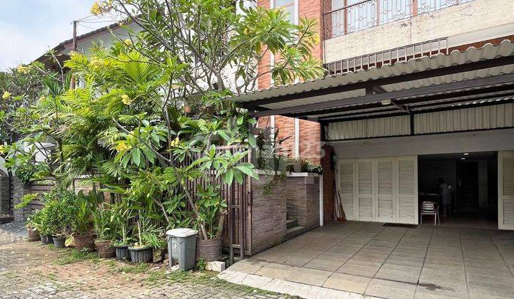 Dijual Rumah Cilandak Jakarta Selatan 1