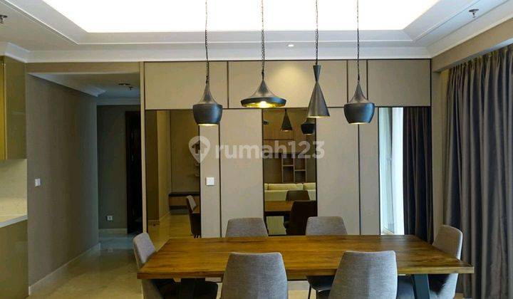 Dijual Rumah Modern Minimalis Area Senopati 1