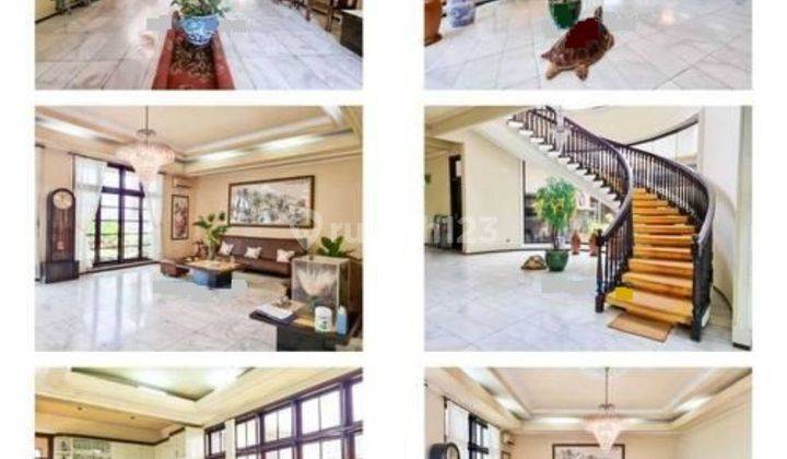 DIJUAL RUMAH 2  Lantai  PURI INDAH Jakbar 2