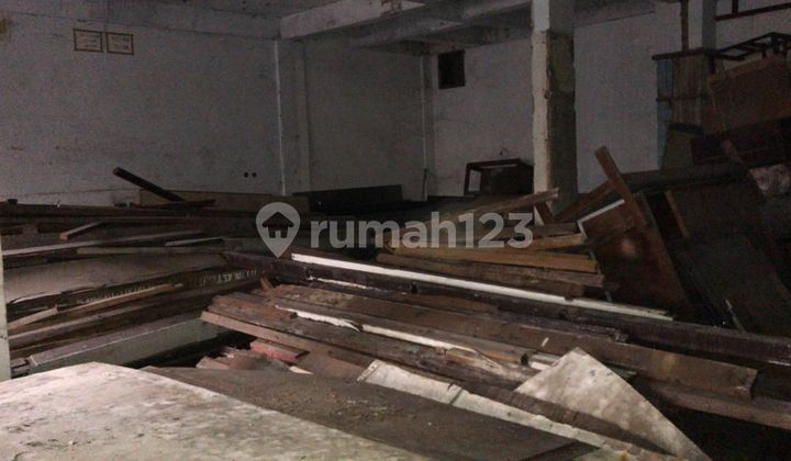 DIJUAL CEPAT 4 RUKO GANDENG COXOK BUAT SPA DAN HIBURAN