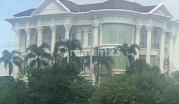 Dijual Butuh Balmoral Mansion Jimbaran Bali