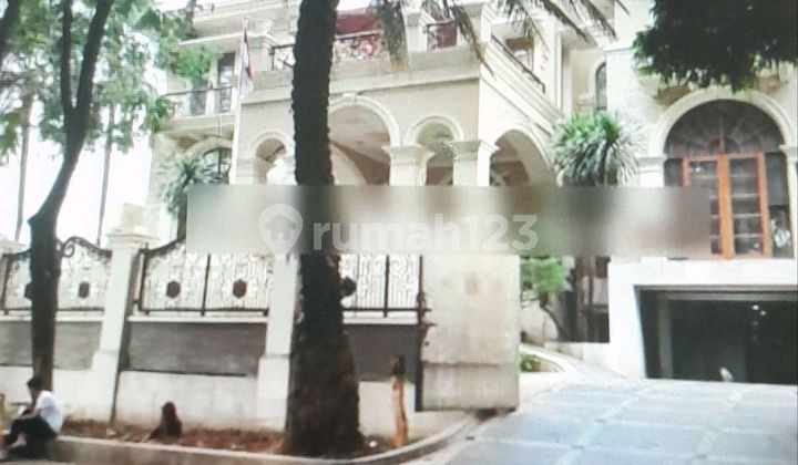 For Sale Luxurious House Patra Kuningan 1