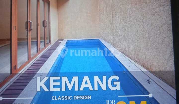 Dijual Rumah Asri Area Kemang Jaksel 2