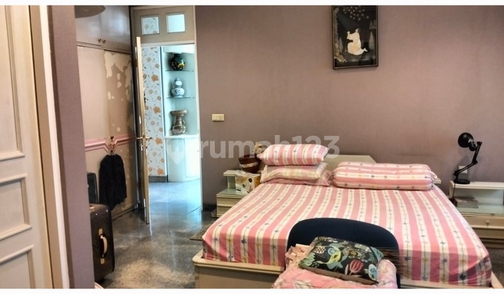 Dijual.rumah Mewah Dan Asri Di Permata Buana Bagus SHM 2