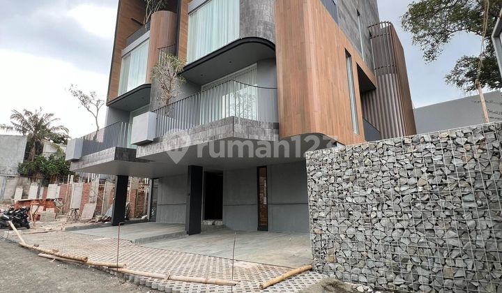 Dijual North Kemang Huis Jakarta Selatan 1