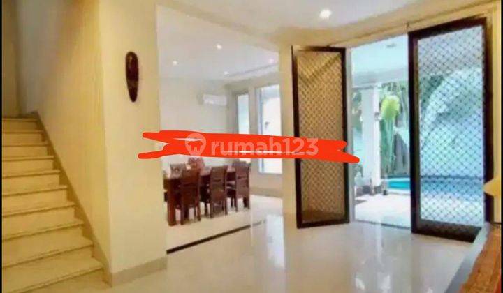 Dijual Rumah Asri Di Kemang Jaksel Rumah 2