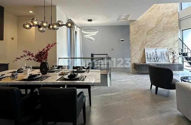 Dijual Rumah Permata Hijau Jakarta Selatan 2