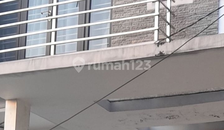 Dijual Cepat Rumah Griya Permata Seberang  Metland  Sdh Ditinggikan 2 Lantai 2