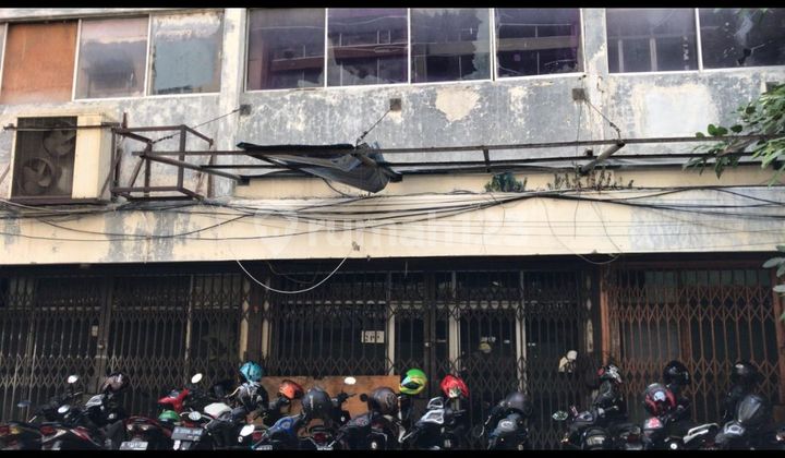 Dijual Murah 4 Ruko Gandeng Di Hayam Wuruk 