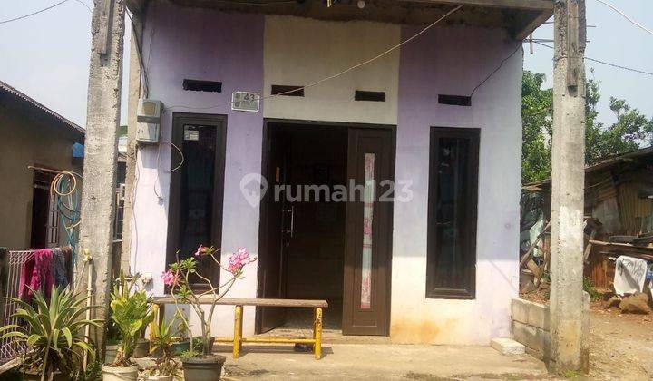 Dijual Rumah Kel Jatijajar Kec Tapos Depok 2