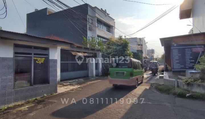 Rumah/Home Office Bogor Tengah 5mnt Ke Istana Bogor  2