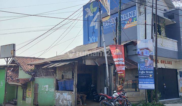 Ruko SHM Seberang Starbucks Dramaga Bogor