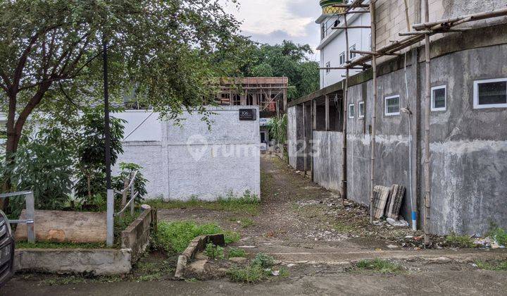 Tanah Datar Shm Pasirlaja Sukaraja Ciluar Bogor 2