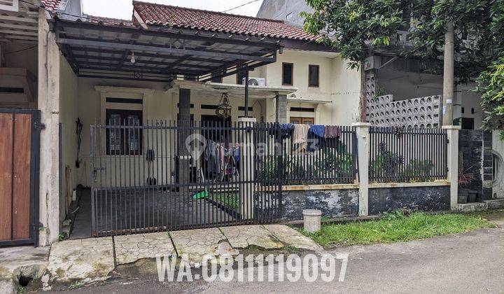 Rumah Kedung Badak Tanah Sareal 5 Menit Dari Tol Lingkar Bogor 1