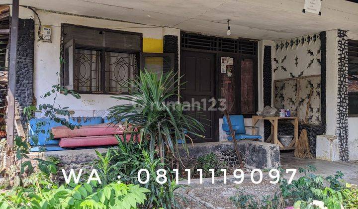 Rumah Kontrakan - Sempur Bogor Tengah - 8 menit ke Botani Square  2