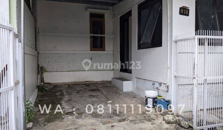 Rumah Griya Soka 1 Sukaraja Bogor Timur 15 Mnt Ke Tol Jagorawi 2