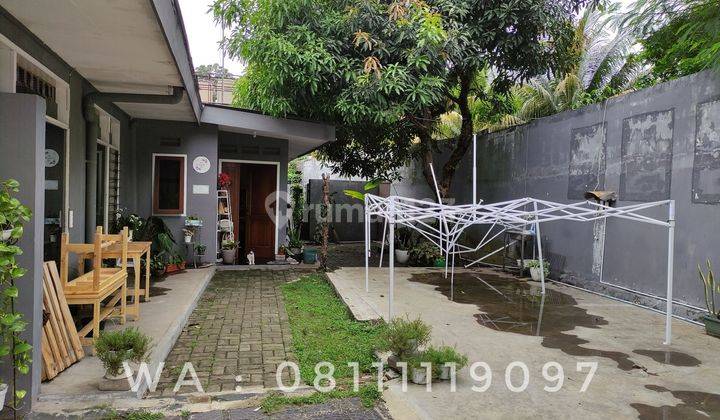 Rumah Sebelah Hotel Salak 100 Meter Dari Istana Bogor 2