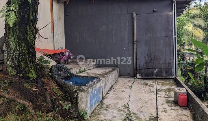 Rumah Di Bukit Cimanggu City Tanah Sareal Dekat Tol Bogor 2