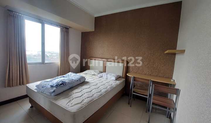 Termurah Waterplace Pakuwon Indah, Luas 56m2, Full Furnish, 2 BR.