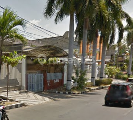 Murah!!Rumah Jl. Kartini, Cocok untuk Usaha, Strategis Pusat Kota 1