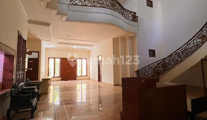 Sewa/Jual Rumah Jl.Imam Bonjol Pusat Kota, Siap Huni Ruangan Luas