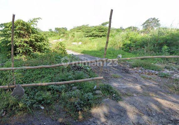 Tanah Industri Raya Manyar Gresik, 16Ha, Shm, Depan Gerbang Jiipe 1