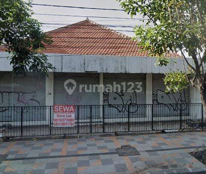 Disewakan Rumah Raya Perak Timur, Cocok Untuk Bank, Lab. Praktek 1