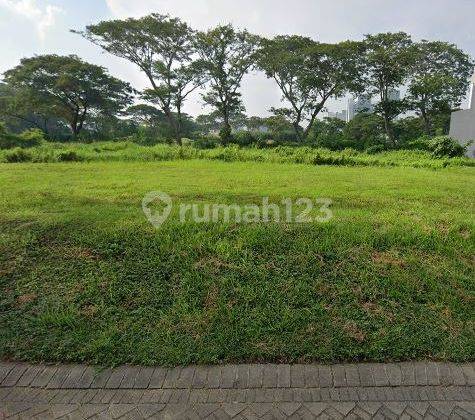 Graha Family Golf view 1000 m2, HGB, Lokasi Favorit dan premium. 1
