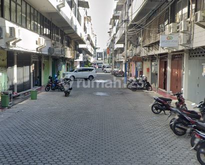 Ruko Rmi Ngagel, 3 Lantai, Siap Buat Usaha, Lokasi Strategis, HGB