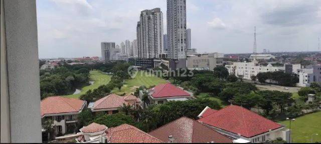 Apartemen One Icon, 4 Ac, 2 Kt, 2KM, Timur, Bagus Terawat, 87,5m2 2