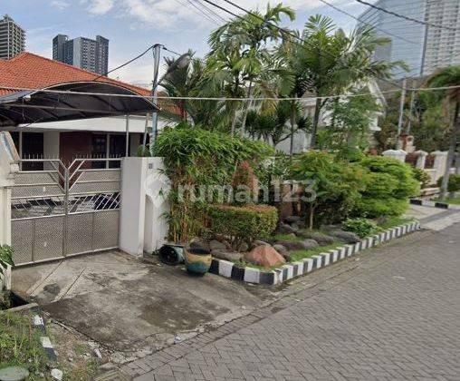 Rumah Kupang Indah, Siap Huni, Row 2,5 Mobil, Shm, Lt 420 M2. 1